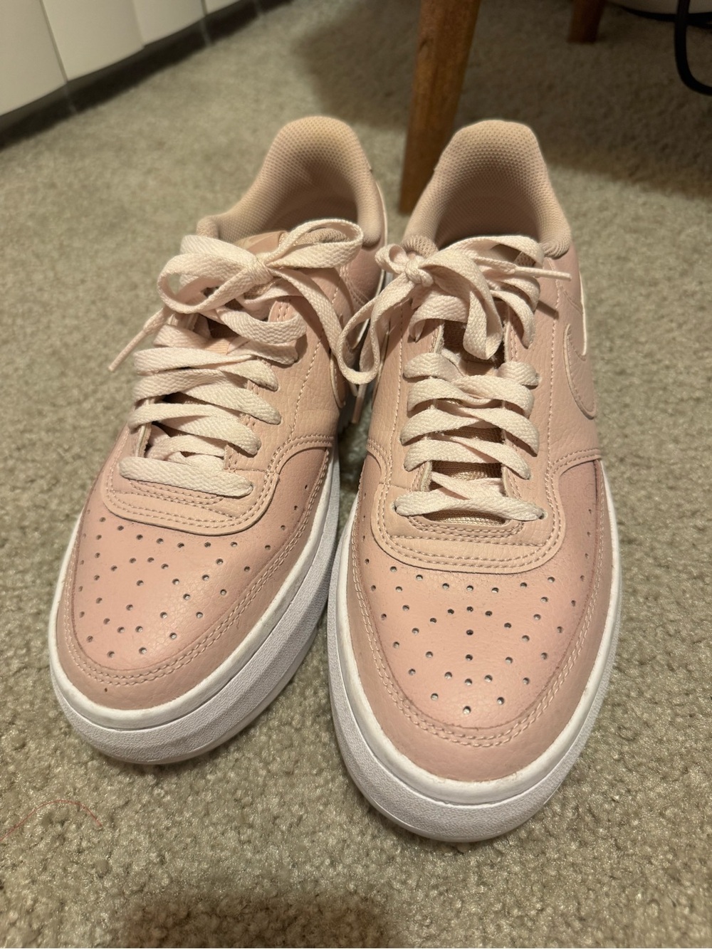 Women’s Pink Nikes